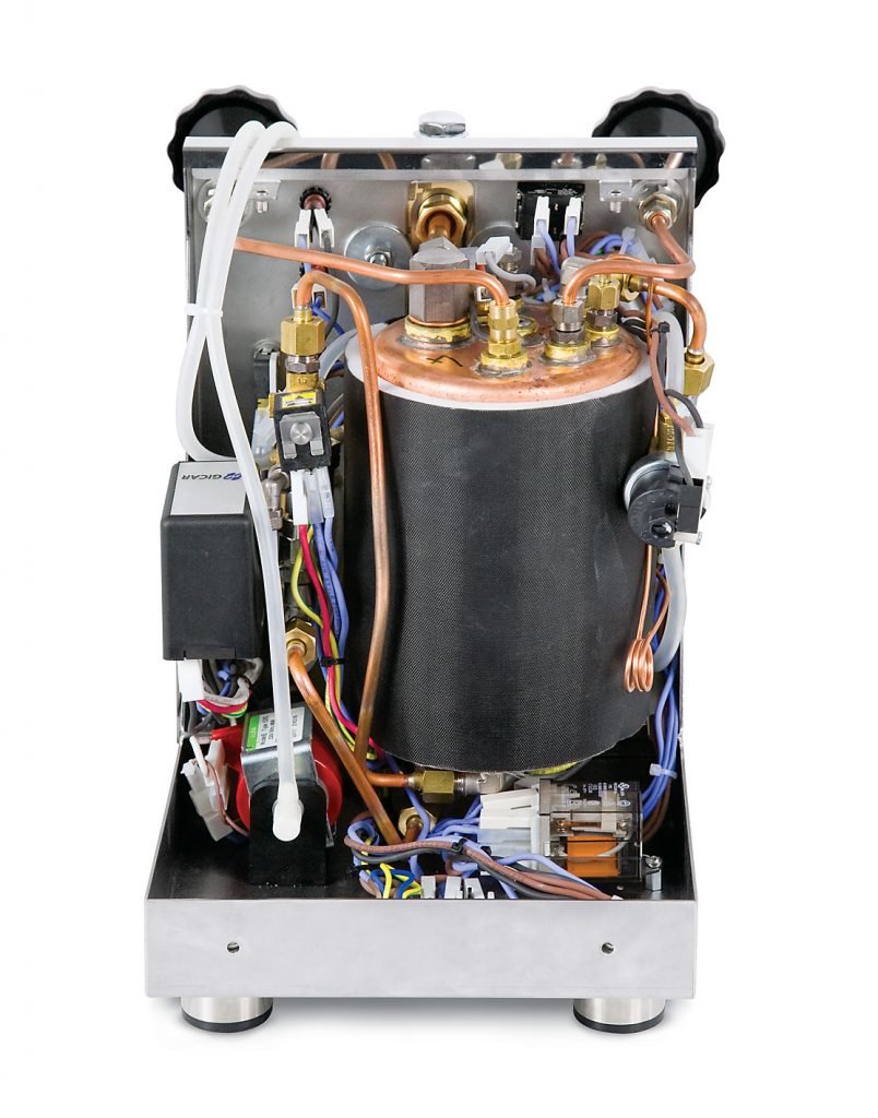 EAN 8007062098114 - Quickmill Rubino Cafetera de filtro 3 L imagen 5