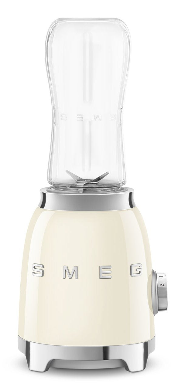 EAN 8017709313005 - Smeg PBF01CREU licuadora 0,6 L Batidora de vaso 300 W Crema de color imagen 5