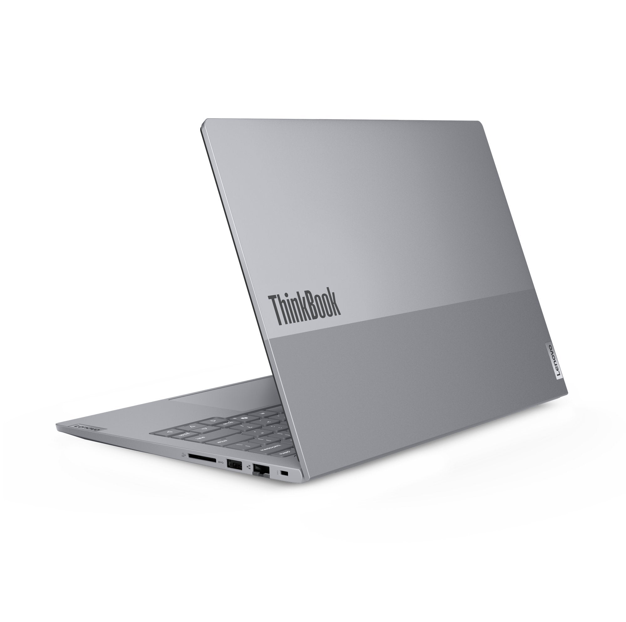Portátil Lenovo Thinkbook 14 G8 Irl  I5-13420h 14" 16 Gb  512 Gb W11 Pro Español Gris