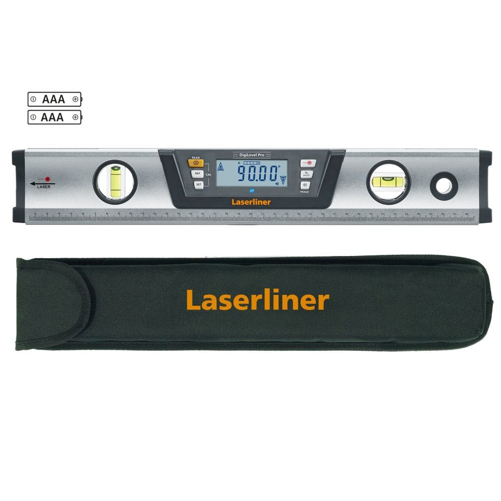 Laserliner Wasserwaage Digilevel Pro 40
