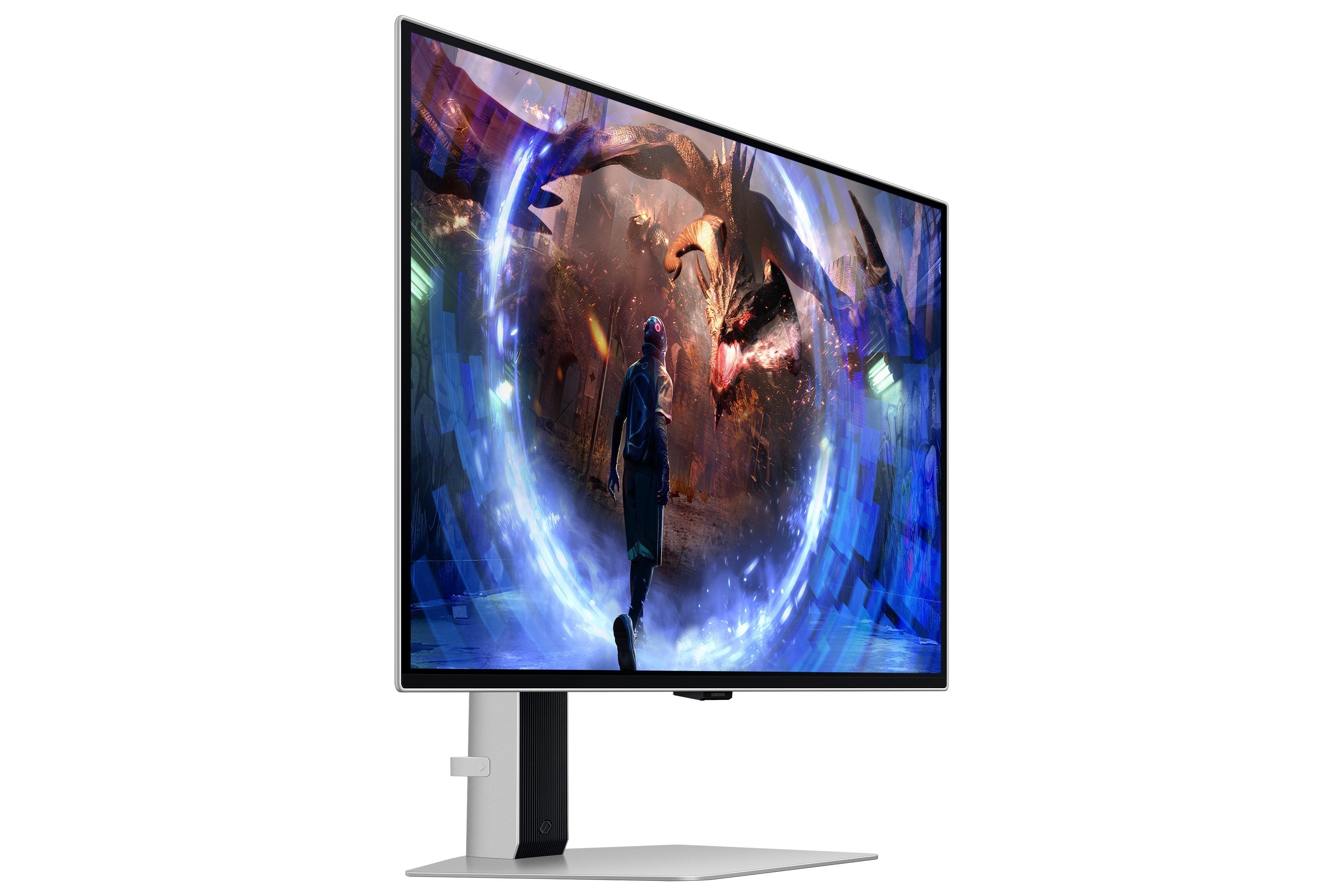 Monitor Samsung 27" Ls27dg602suxen Odyssey G6 Oled