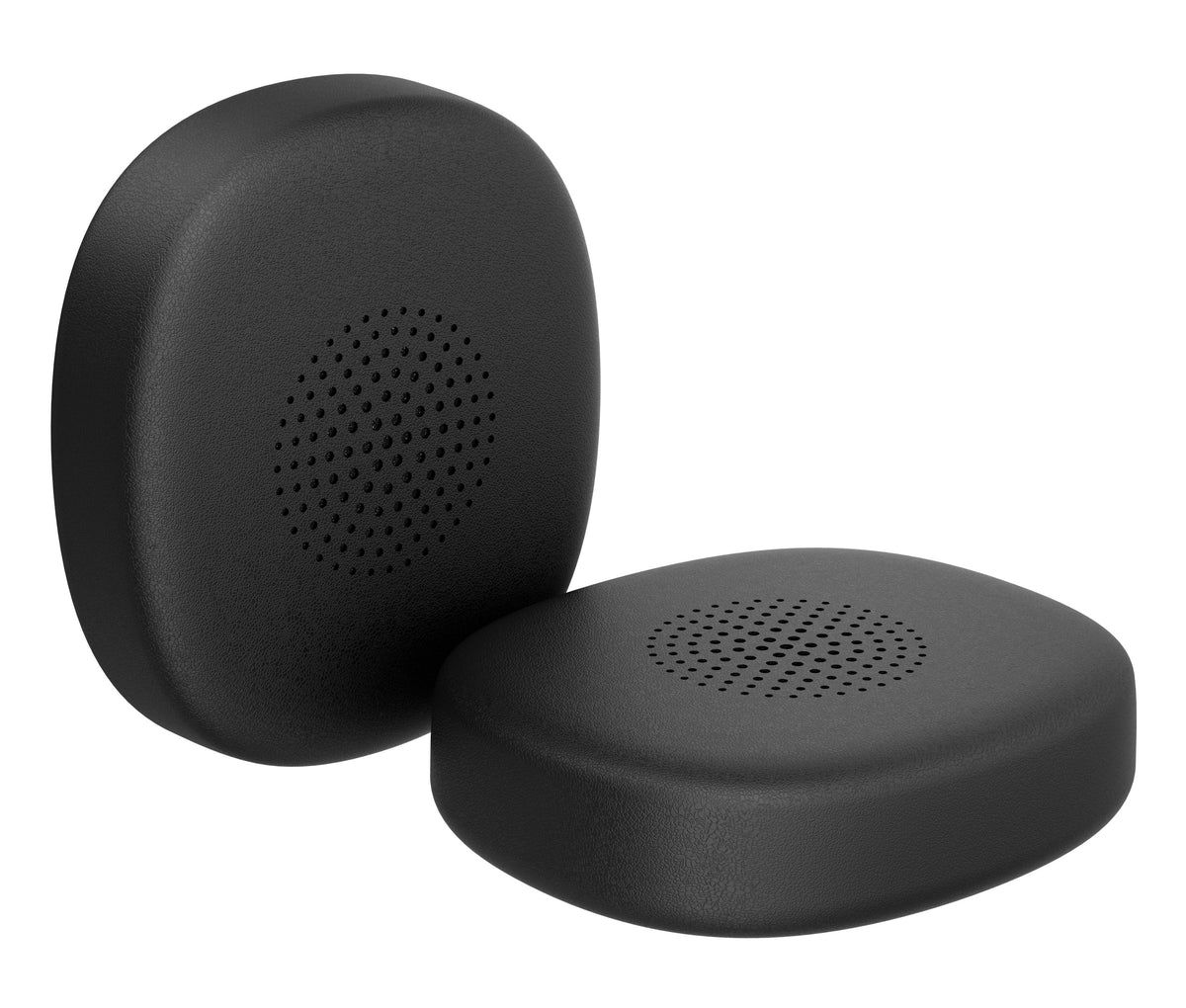 Hp Poly Mission 8 Leatherette Ear Cushions (2 Pieces)