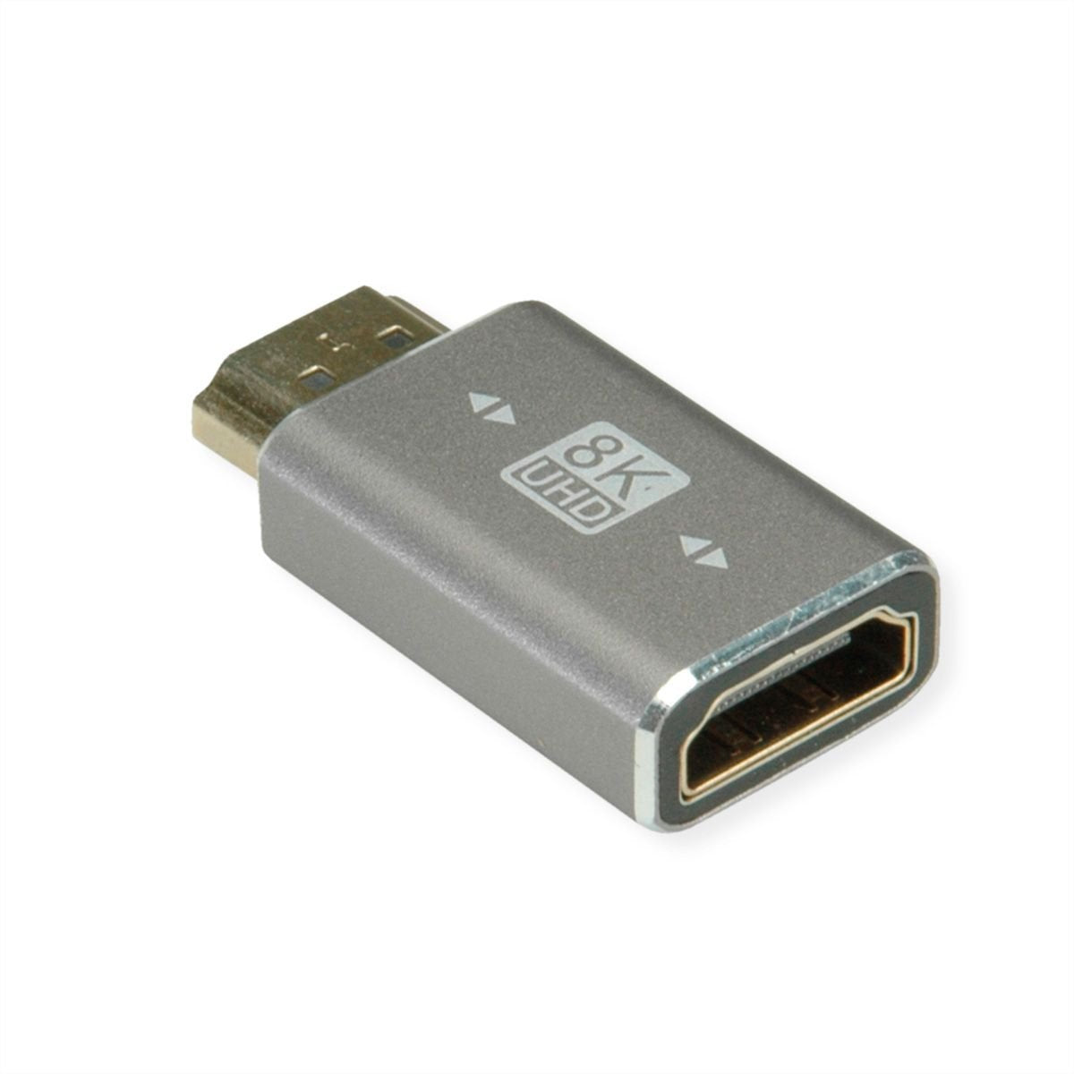Roline 8k Hdmi Adapter, Hdmi St Bu