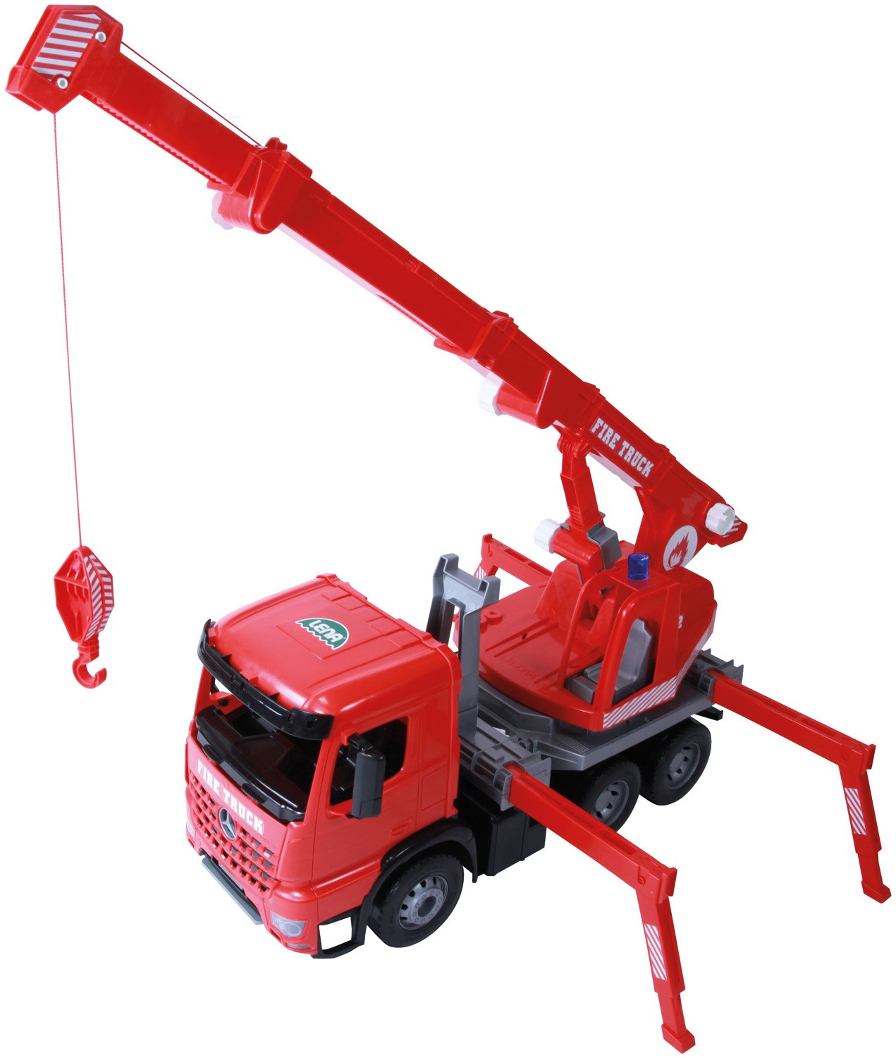 Lena Powerful Giants Fir E Brigade Crane Arocs