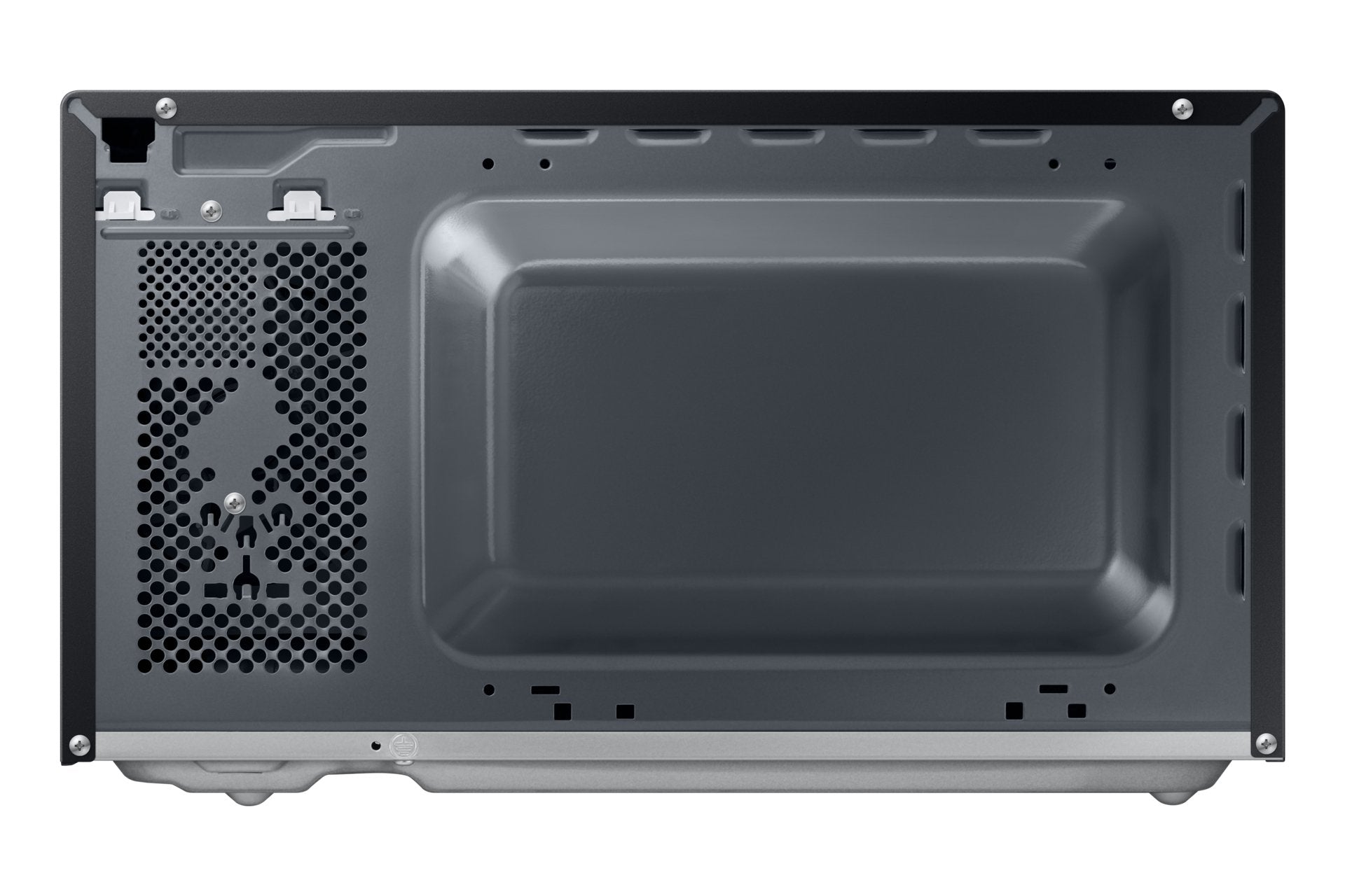 EAN 8806092628281 - Samsung MS20A3010AL/EG microondas Negro Solo microondas Encimera 20 L 700 W imagen 8