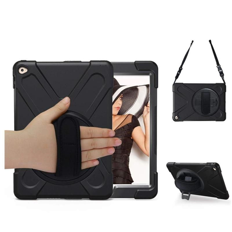 Estuff Es681542-Bulk Funda Para Ipad Air2 (9.7") Negro