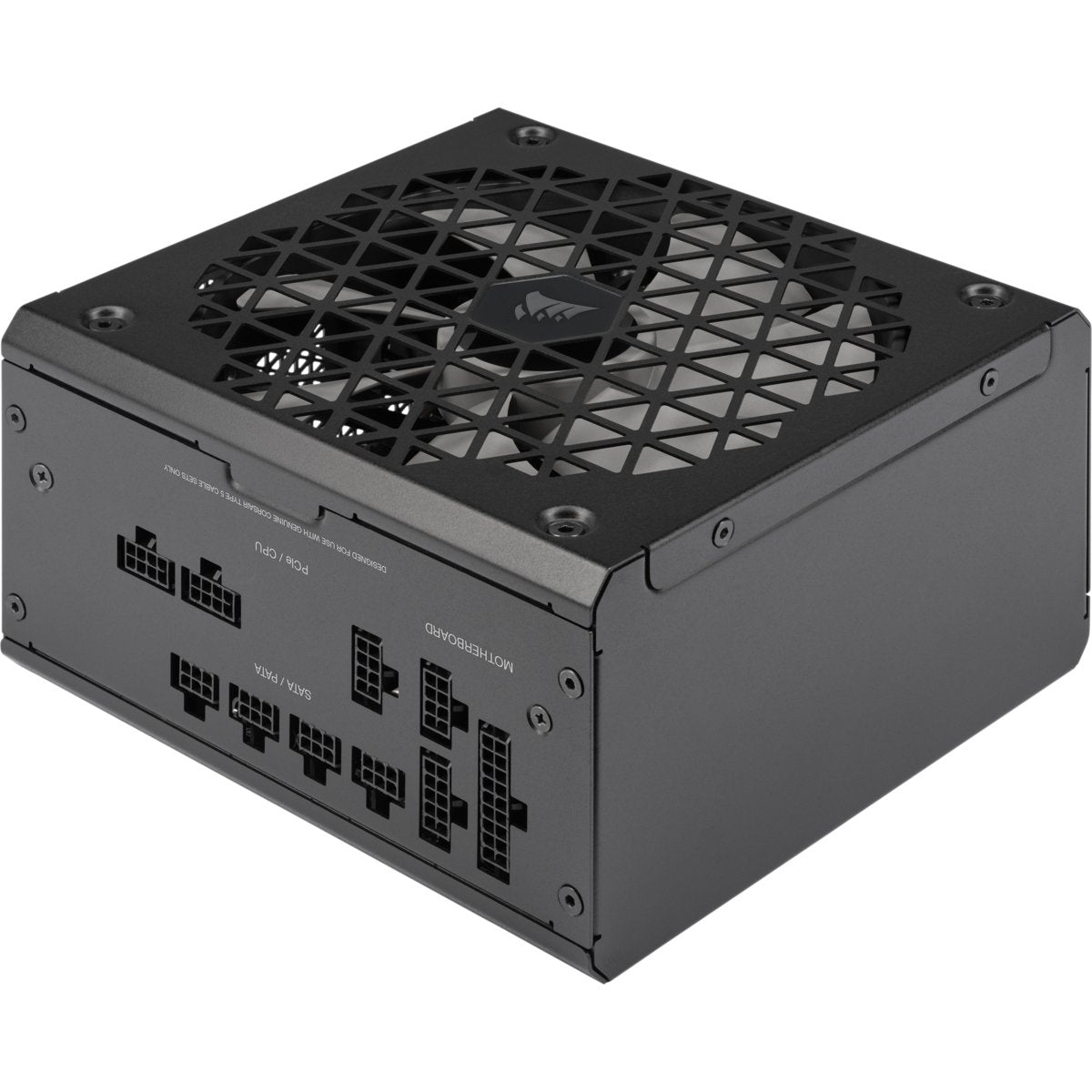 Fuente Aliment. Corsair Rm750x Shift 80+ Gold Full Modular 750 Watt Cp-9020251-Eu