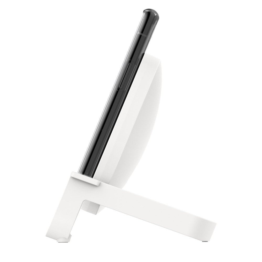 Cargador Inalambrico Belkin Interior 10w Blanco Wib001vfwh