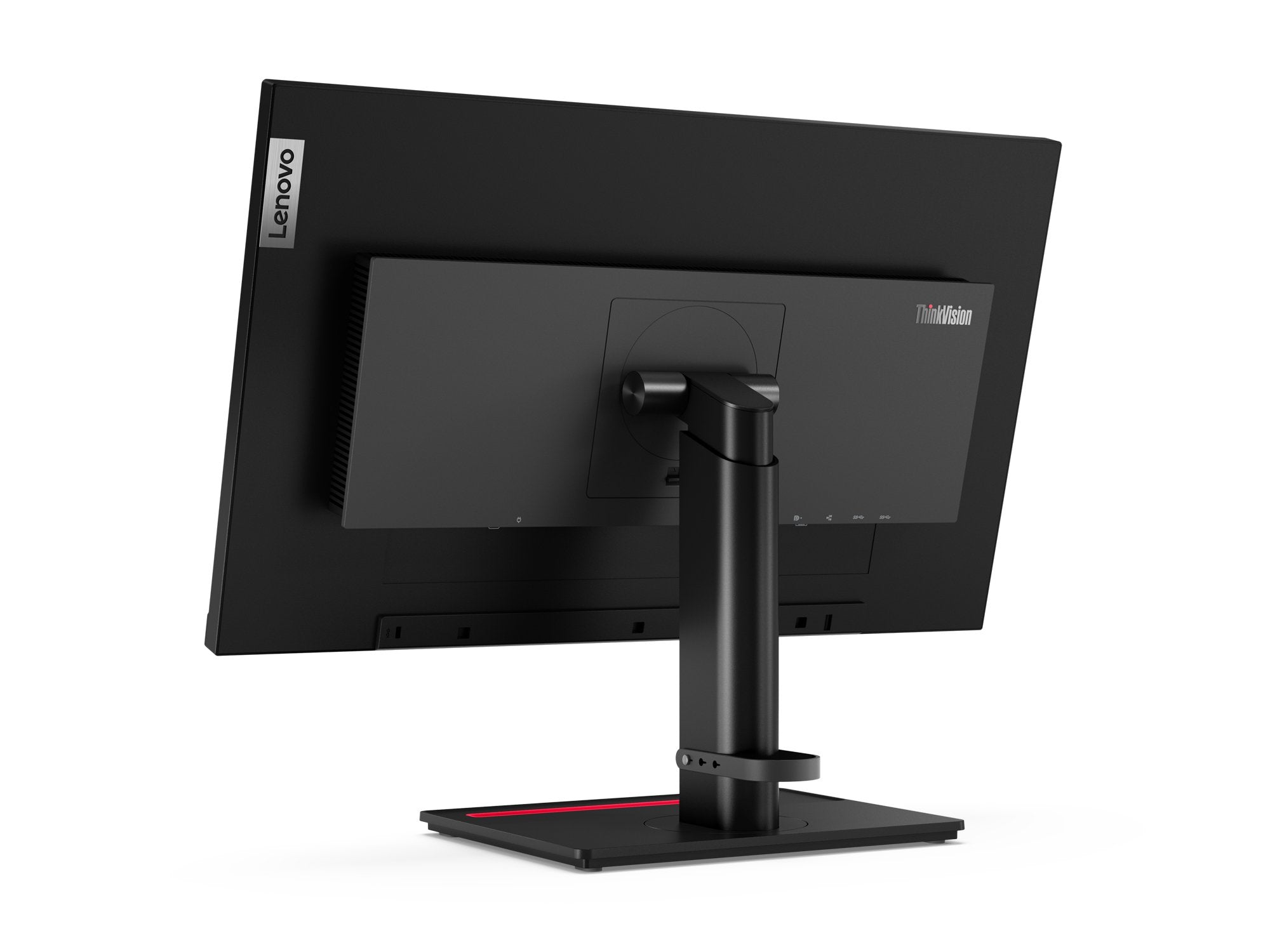 EAN 0195348052351 - Lenovo ThinkVision P24h-2L LED display 60,5 cm (23.8") 2560 x 1440 Pixeles Quad HD Negro imagen 8