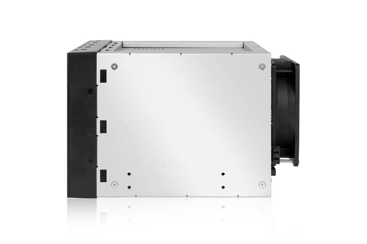 EAN 4711132869231 - Icy Dock MB155SP-B panel bahía disco duro Negro imagen 6