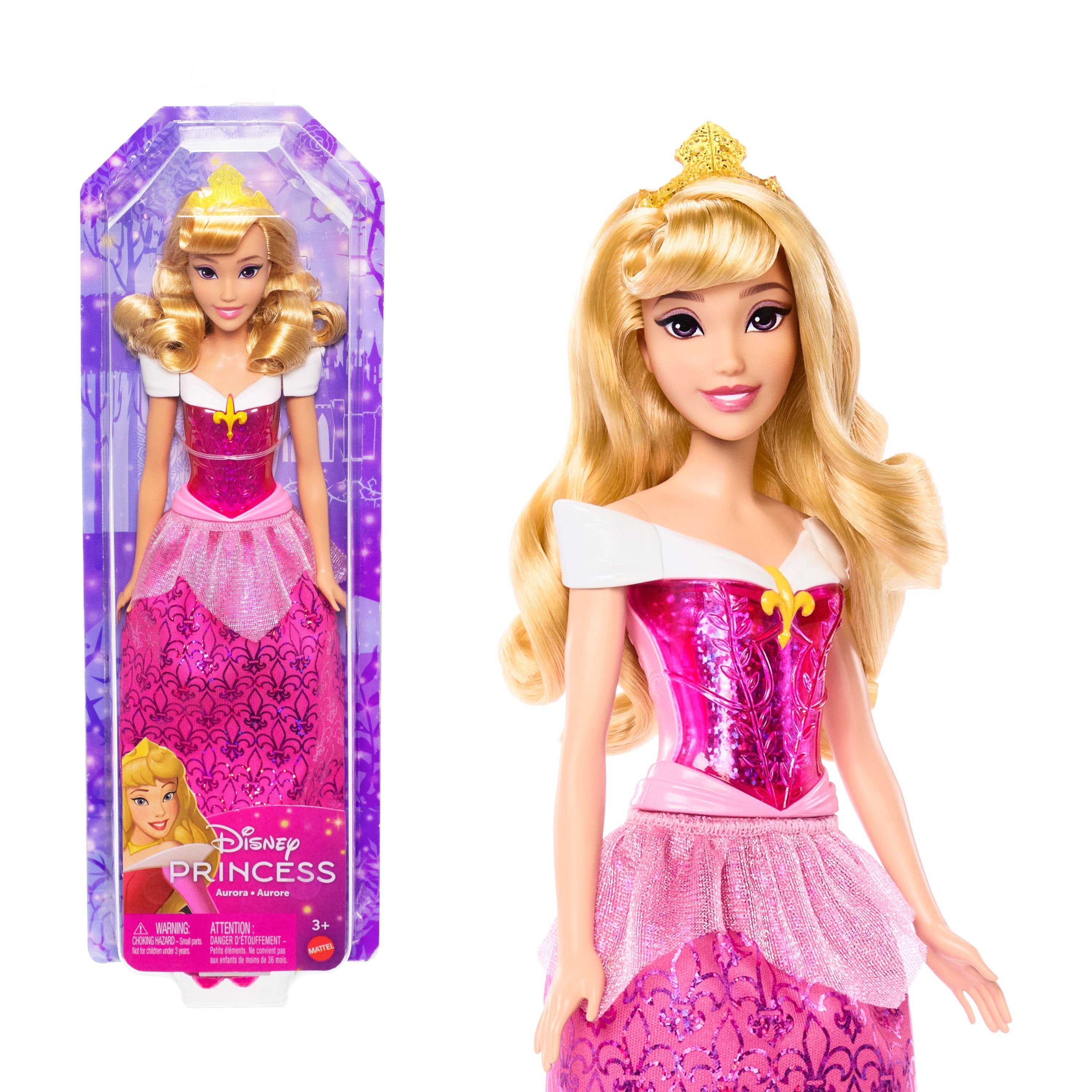Muñeca Aurora Princesas Disney