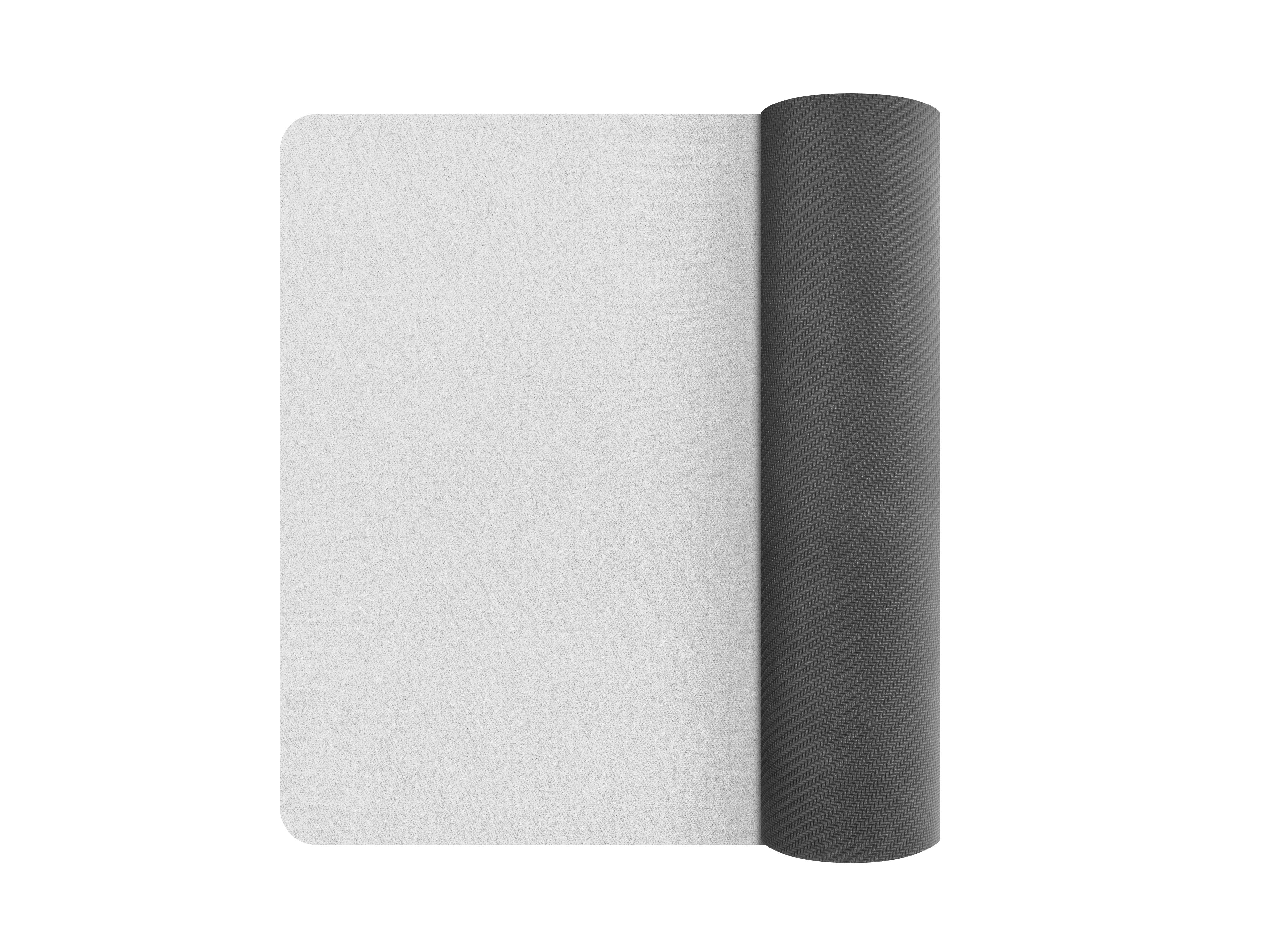 Alfombrilla Natec Imprimible Blanco 220x180 Mm