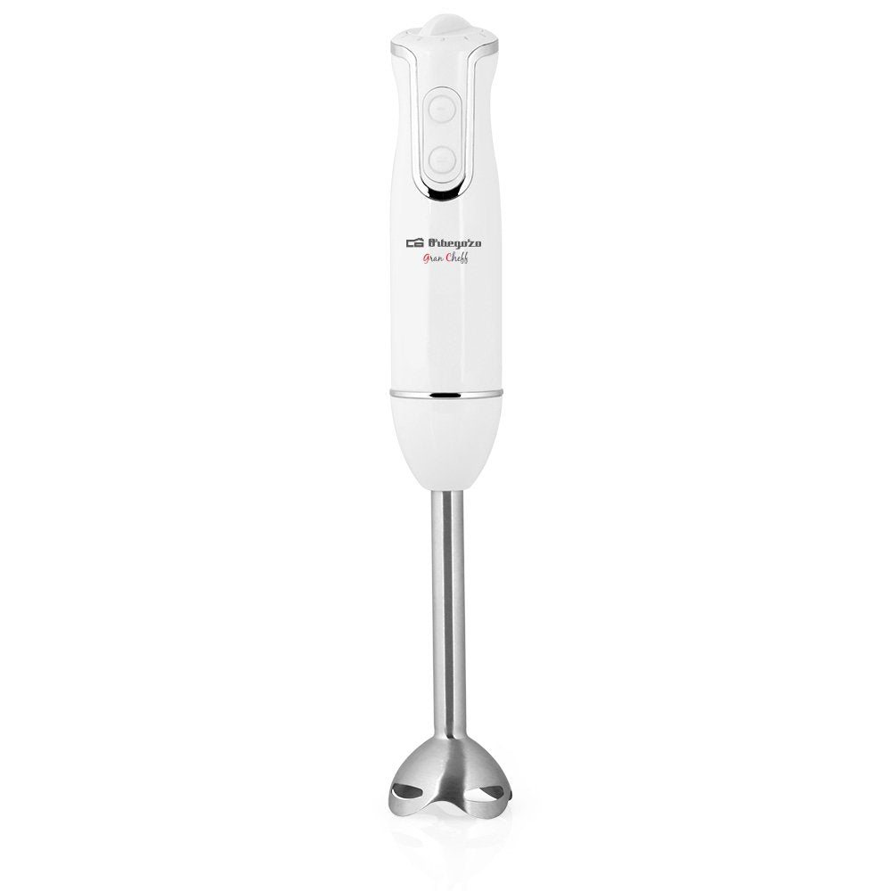 Batidora De Mano Orbegozo Bt 2220 800w 2 Velocidades
