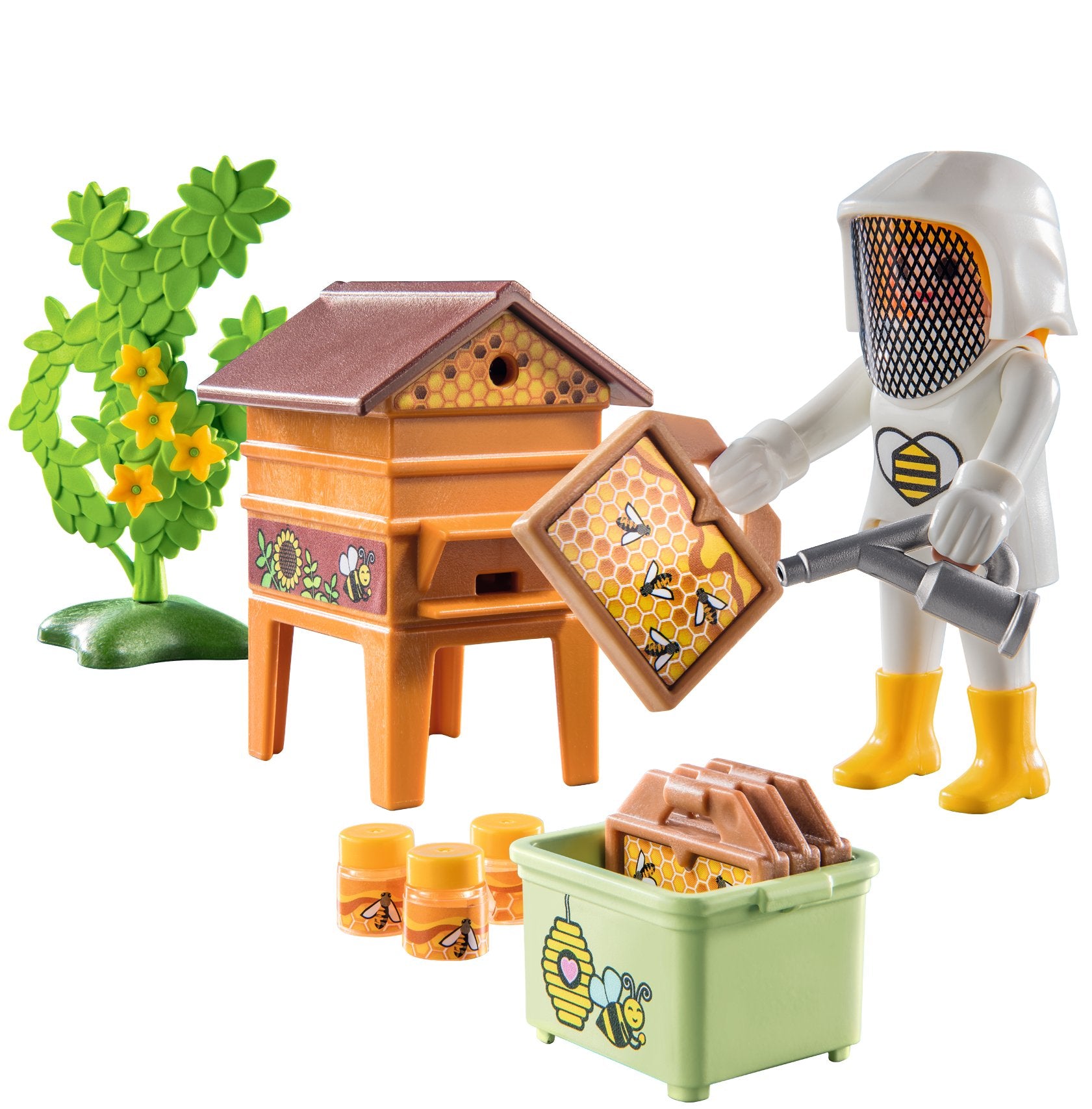 EAN 4008789712530 - Playmobil Country 71253 figura de juguete para niños imagen 3