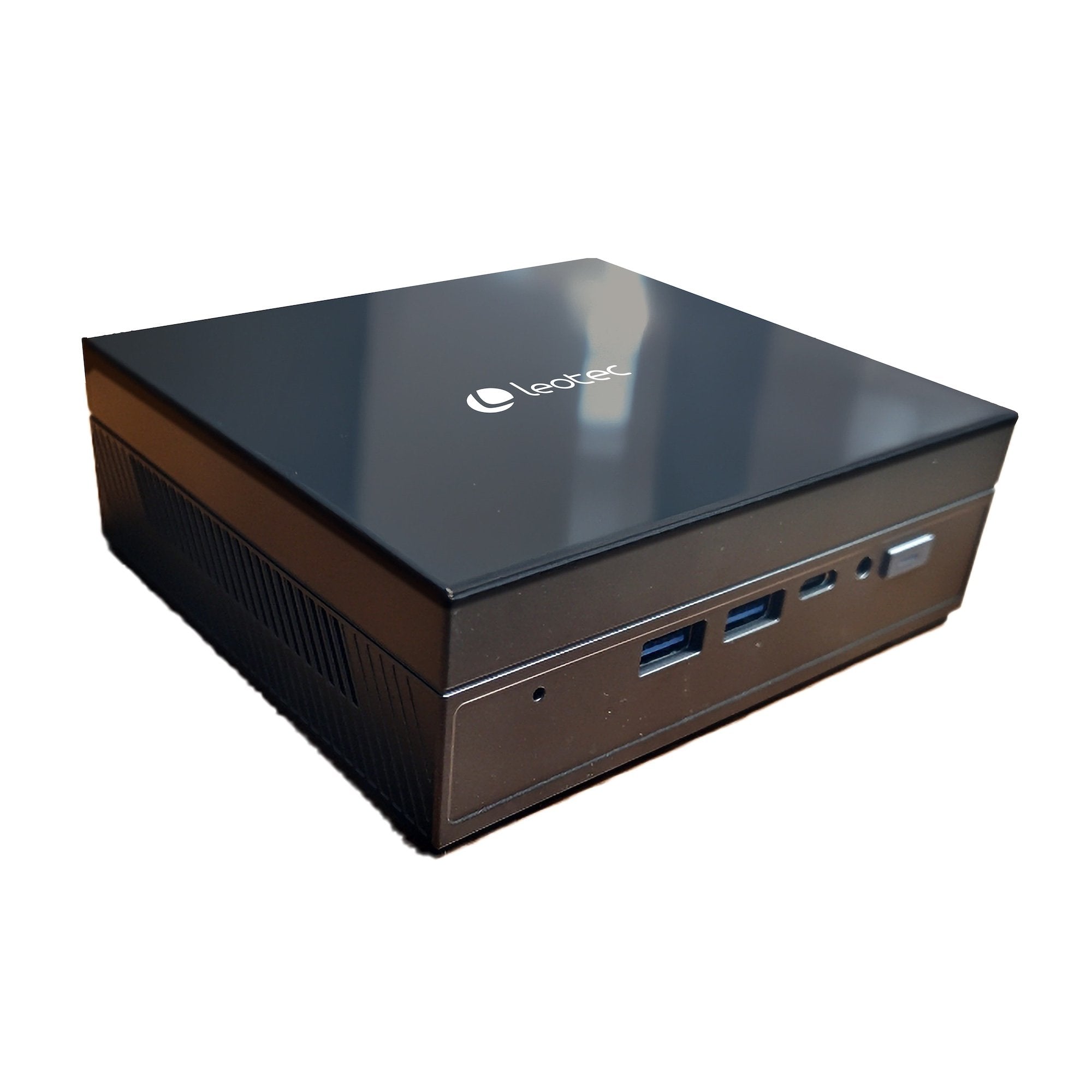 EAN 8436588883476 - Leotec LEMPC19 PC/estación de trabajo barebone Cubo Negro N5105 2 GHz imagen 4