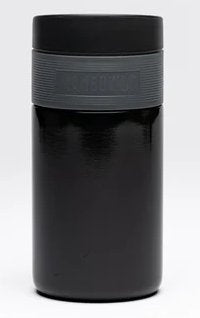 EAN 5407005142011 - Kambukka Etna Uso diario 300 ml Acero inoxidable Negro imagen 4
