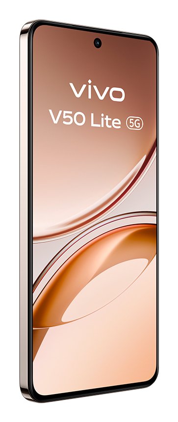 EAN 6932204502117 - VIVO V50 Lite 5G 17,2 cm (6.77") SIM doble Android 15 USB Tipo C 8 GB 256 GB 6500 mAh Oro imagen 6