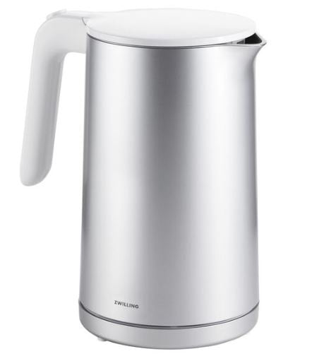 EAN 4009839427138 - ZWILLING ENFINIGY tetera eléctrica 1,5 L 1850 W Plata imagen 1