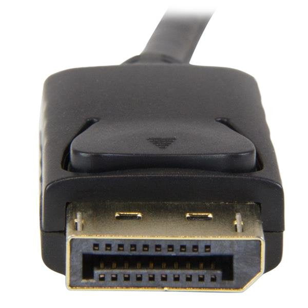 EAN 0065030861199 - StarTech.com DP2HDMM1MB adaptador de cable de vídeo HDMI tipo A (Estándar) imagen 3