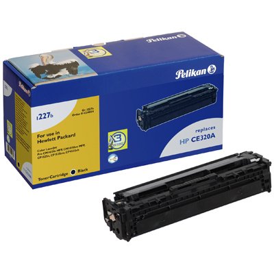 EAN 4018474214034 - Pelikan 4214034 cartucho de tóner 1 pieza(s) Negro imagen 1