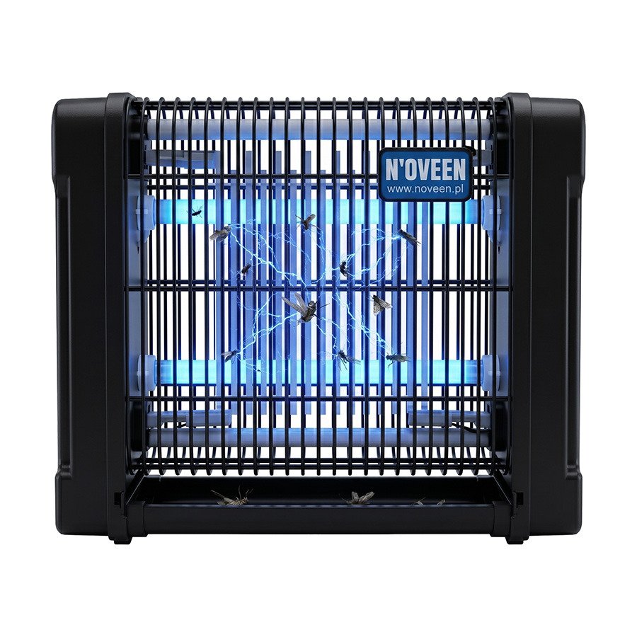 EAN 5902221620218 - Noveen IKN12 Automático Matainsectos Apto para uso en interior Negro imagen 1