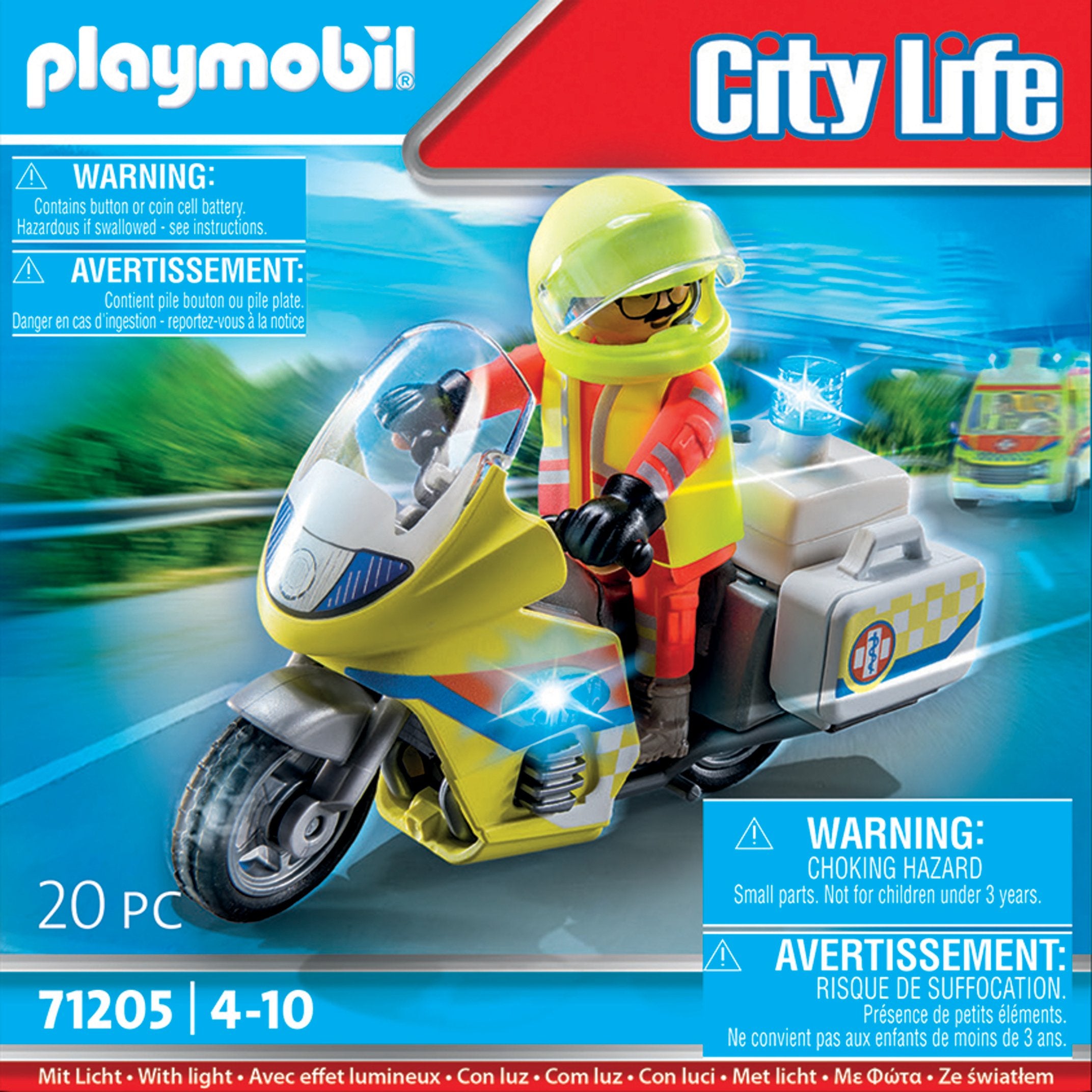 EAN 4008789712059 - Playmobil City Life 71205 figura de juguete para niños imagen 2
