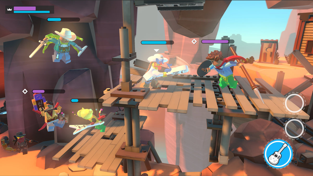 Juego Lego Brawls Playstation 5