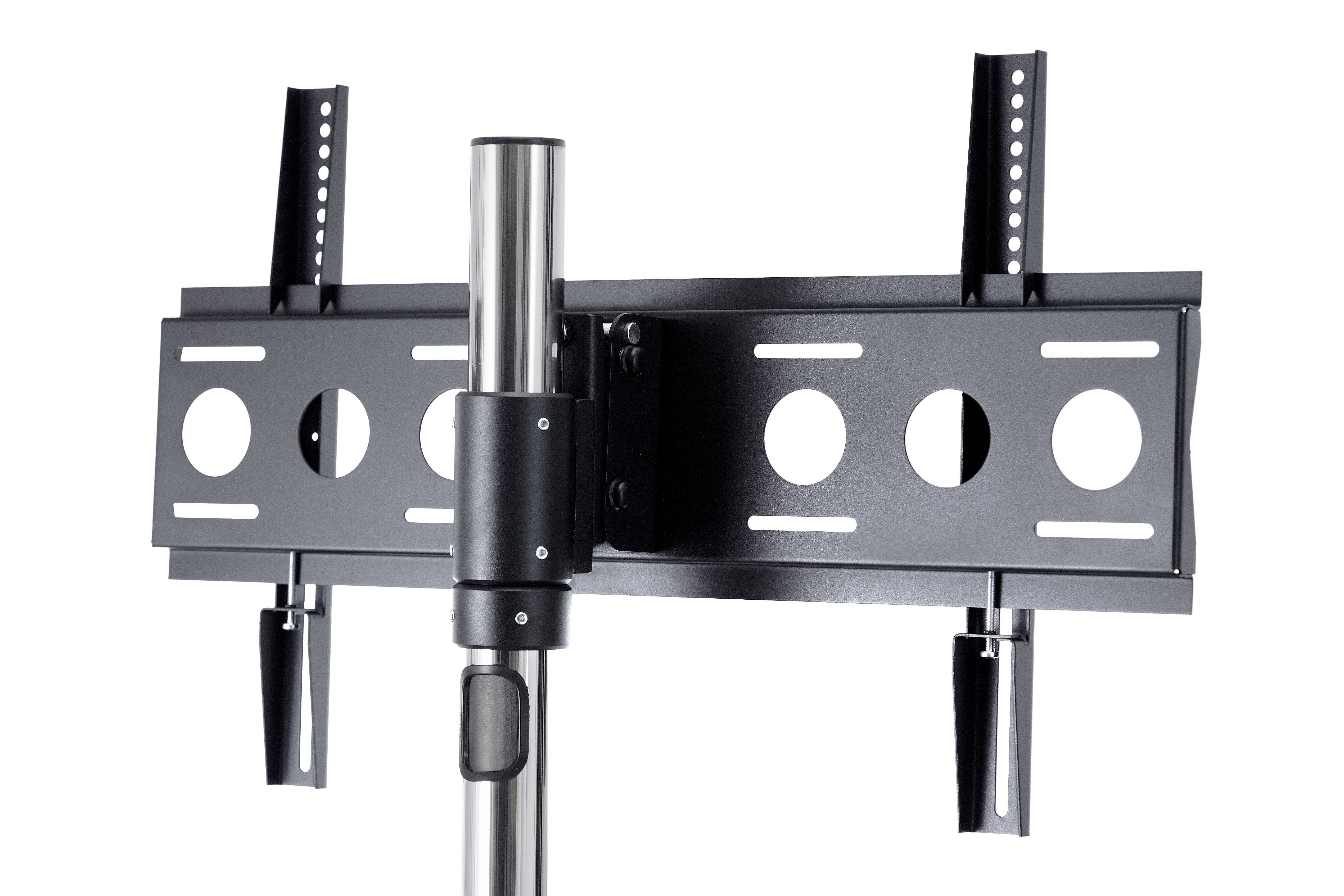Soporte Para Carro Para Monitor Edbak Tr5 (Móvil; 37 "- 60"; Máx. 80 Kg)