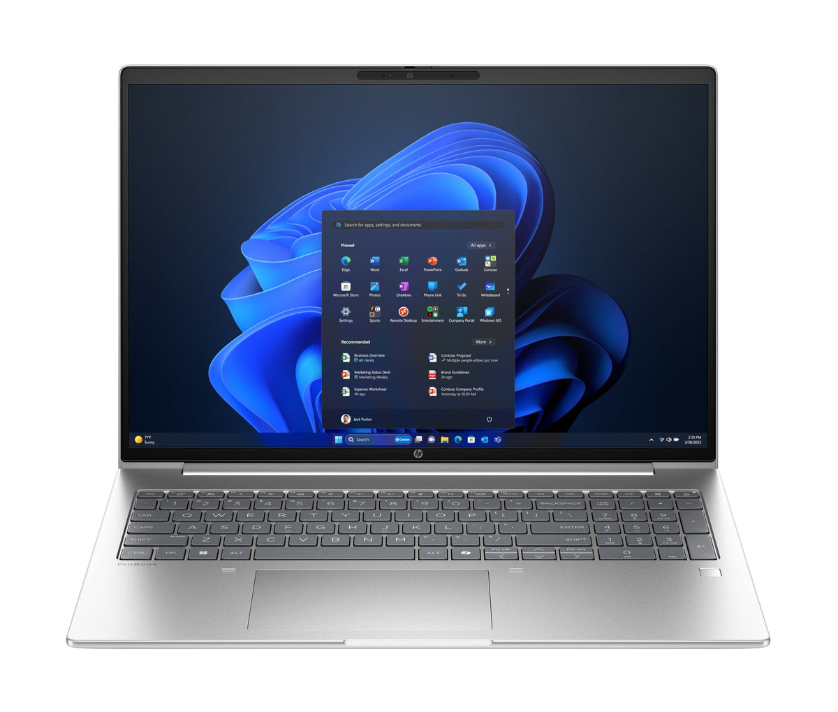 EAN 0199251735257 - HP ProBook 4 G1iR Wolf Pro Security Edition Intel Core 5 120U Portátil 40,6 cm (16") WUXGA 16 GB DDR5-SDR imagen 1