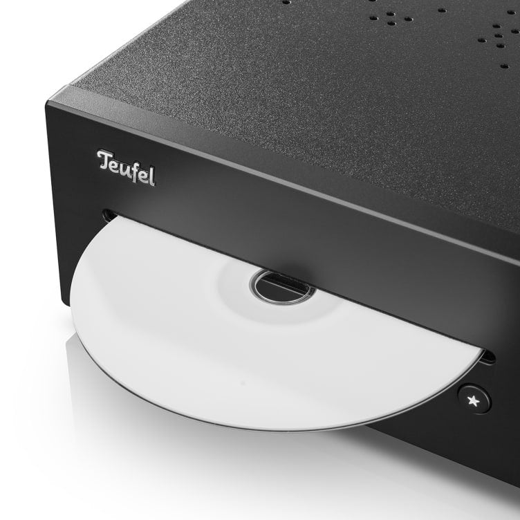 EAN 4048945589040 - Teufel KOMBO 62 Mk2 CD-Receiver Negro imagen 5