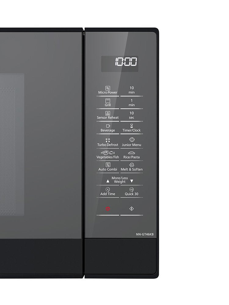 EAN 5025232893706 - Panasonic NN-GT46KB Negro Microondas con grill Encimera 31 L 1000 W imagen 3