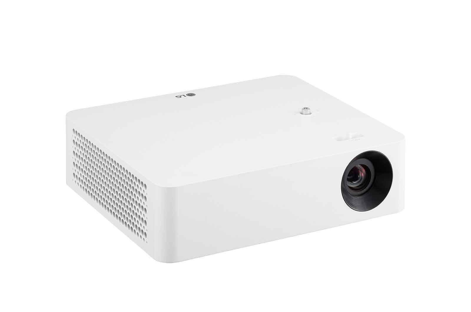 Proyector Lg Pf610p Led Smart Tv 1000lmn Hdr10 Hdmix2 Usbx2 Rj45 Bt