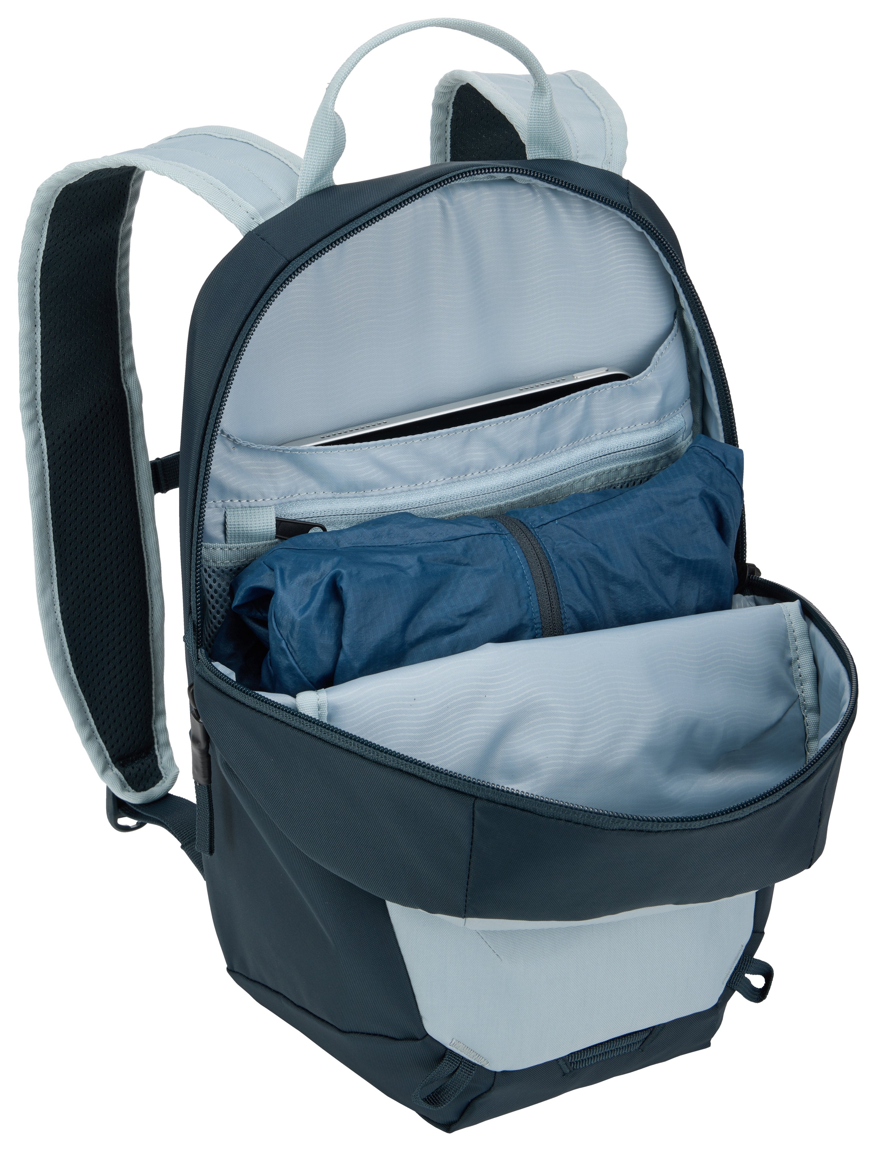 Thule Nb Rucksack 12l Enroute Tebp5112 Soft Blue Darkest Blue