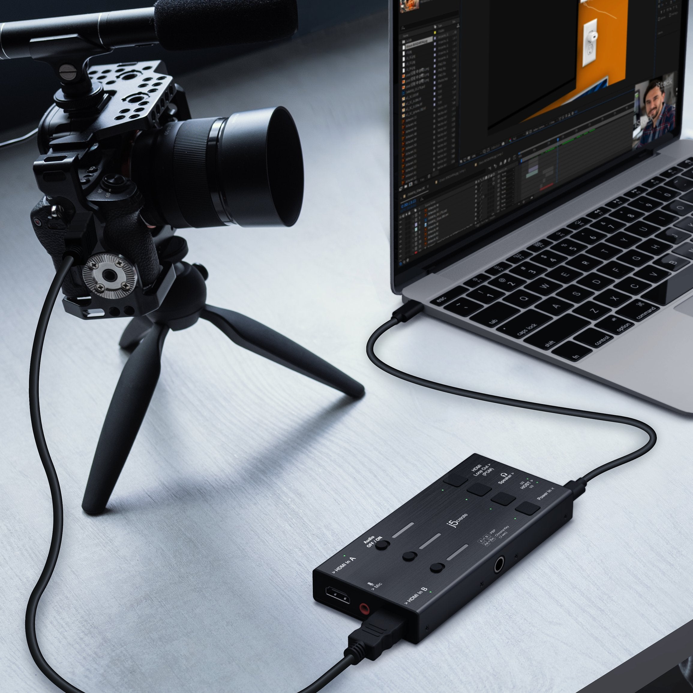 Dual Hdmi Video Capture