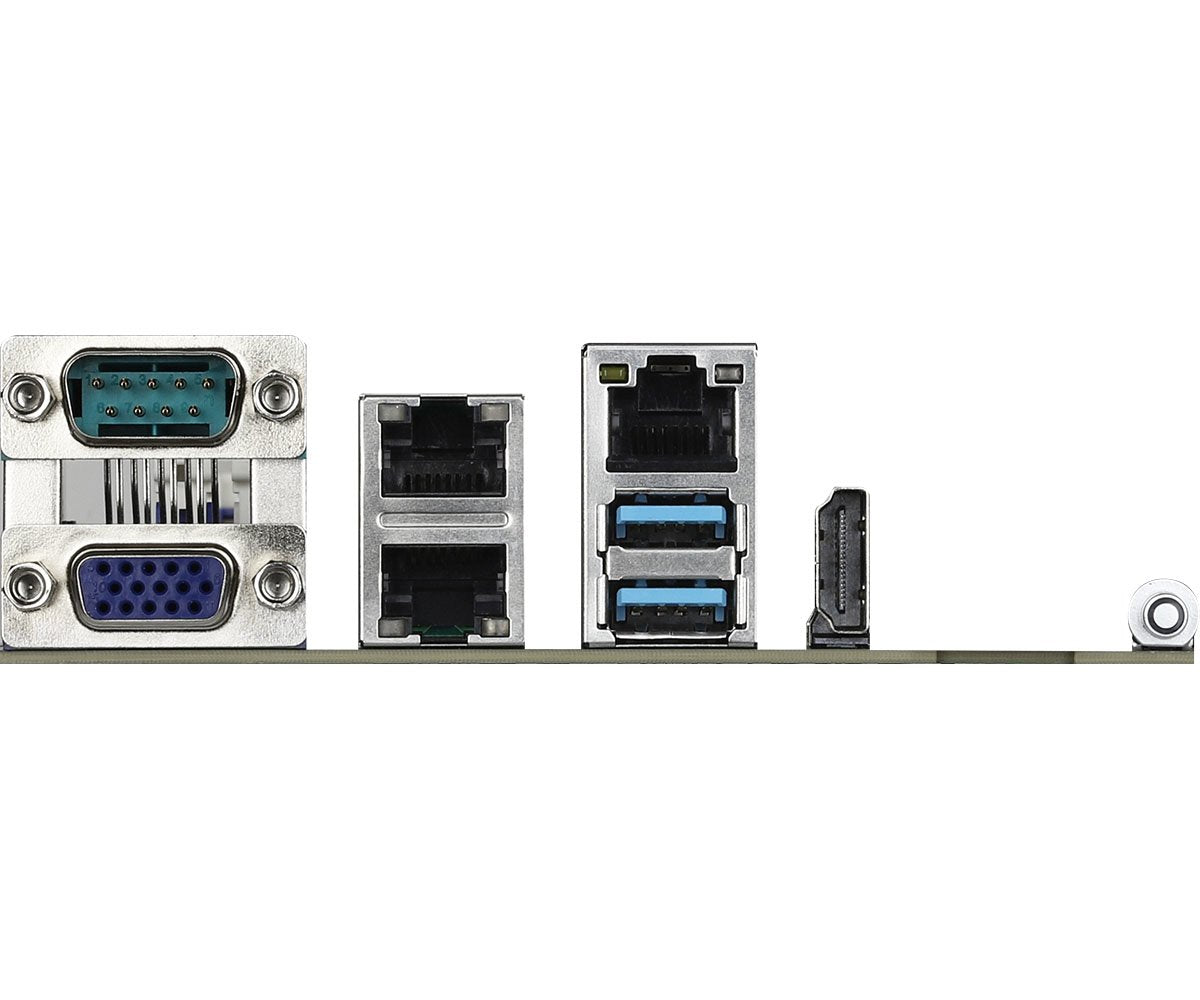 EAN 4710483932618 - Asrock X570D4U placa base AMD X570 Zócalo AM4 micro ATX imagen 3