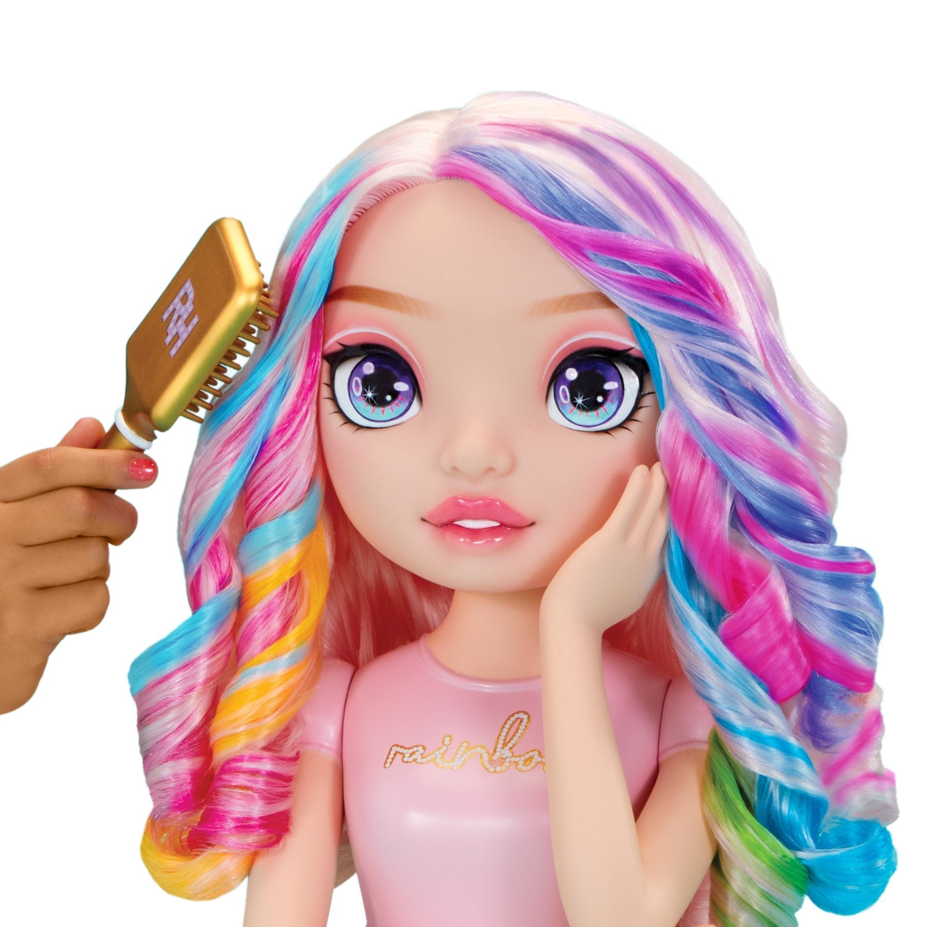 EAN 0035051120889 - Rainbow High Styling Head Playset imagen 5