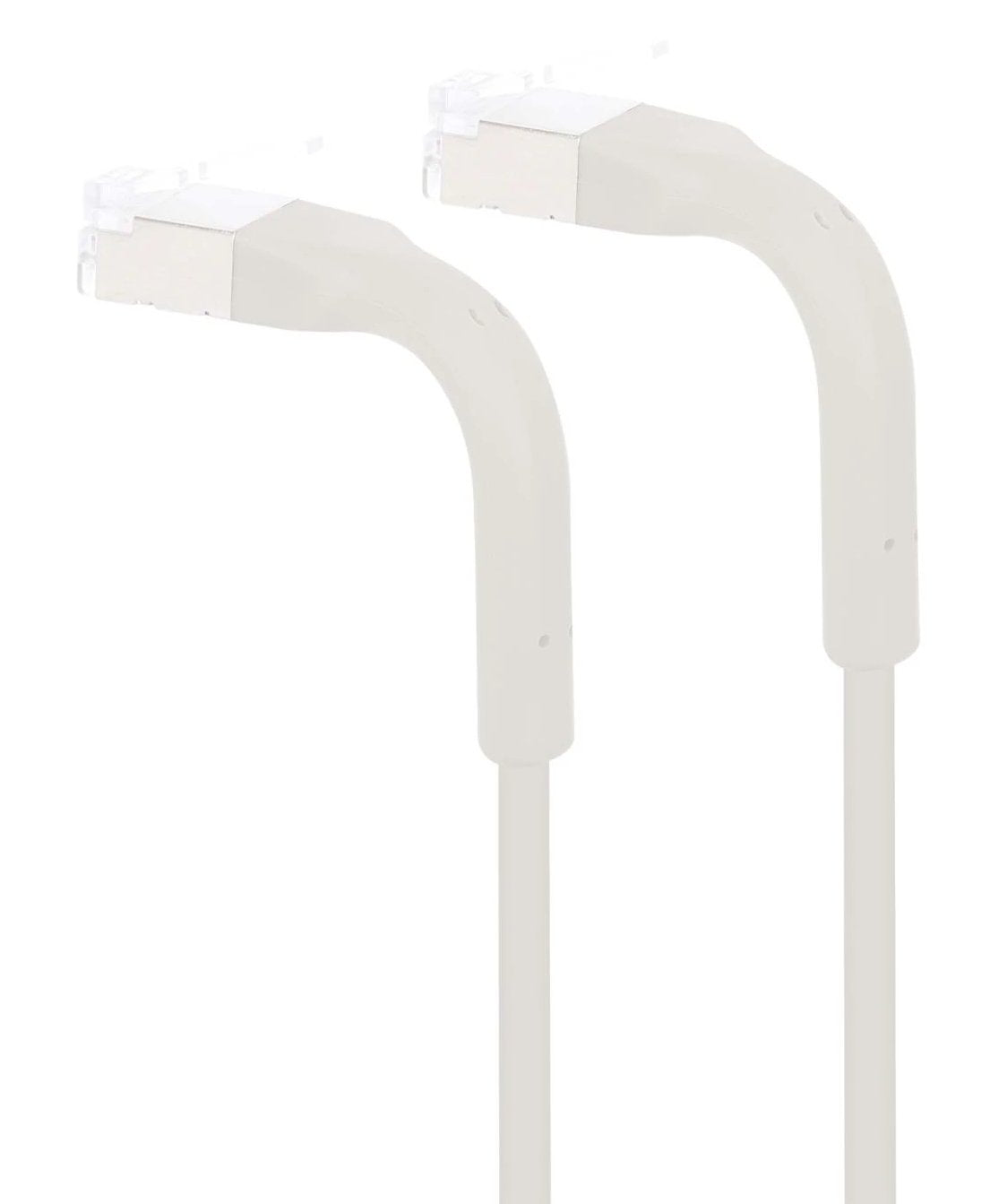 Cable De Red Ewent Im1320 Cat.6a U/Ftp Slim Flexível 100% C