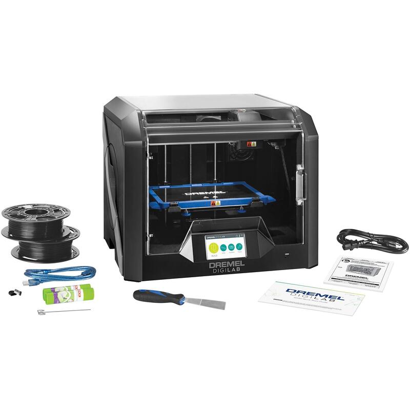 3d Impresora Digilab 3d45 Negro