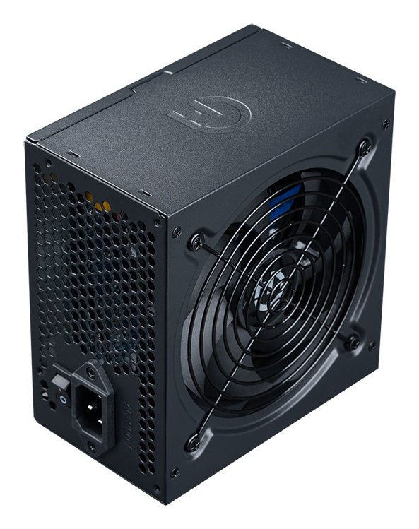 Fuente De Alimentación Hiditec Rl650 650w Ventilador 12cm 80 Plus Bronze
