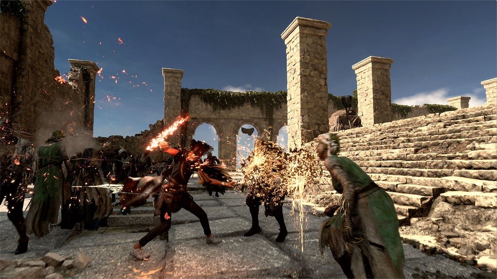 Forspoken Ps5 It