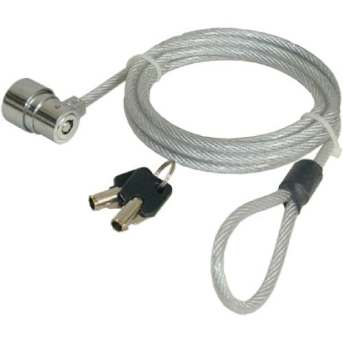 Port Designs Security Cable Key Cable Antirrobo Acero Inoxidable 1,8 M