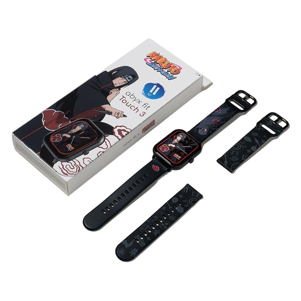 EAN 4897069736683 - ABYX FIT Touch 3 4,65 cm (1.83") TFT Digital 240 x 284 Pixeles Pantalla táctil Negro imagen 2