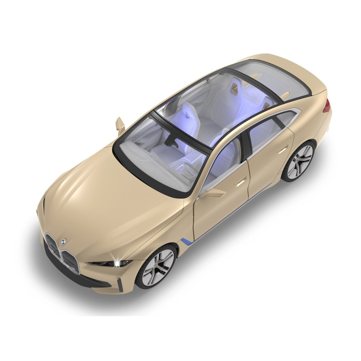 Jamara Bmw I4 Concept 1:14 Gold 2,4ghz 6+