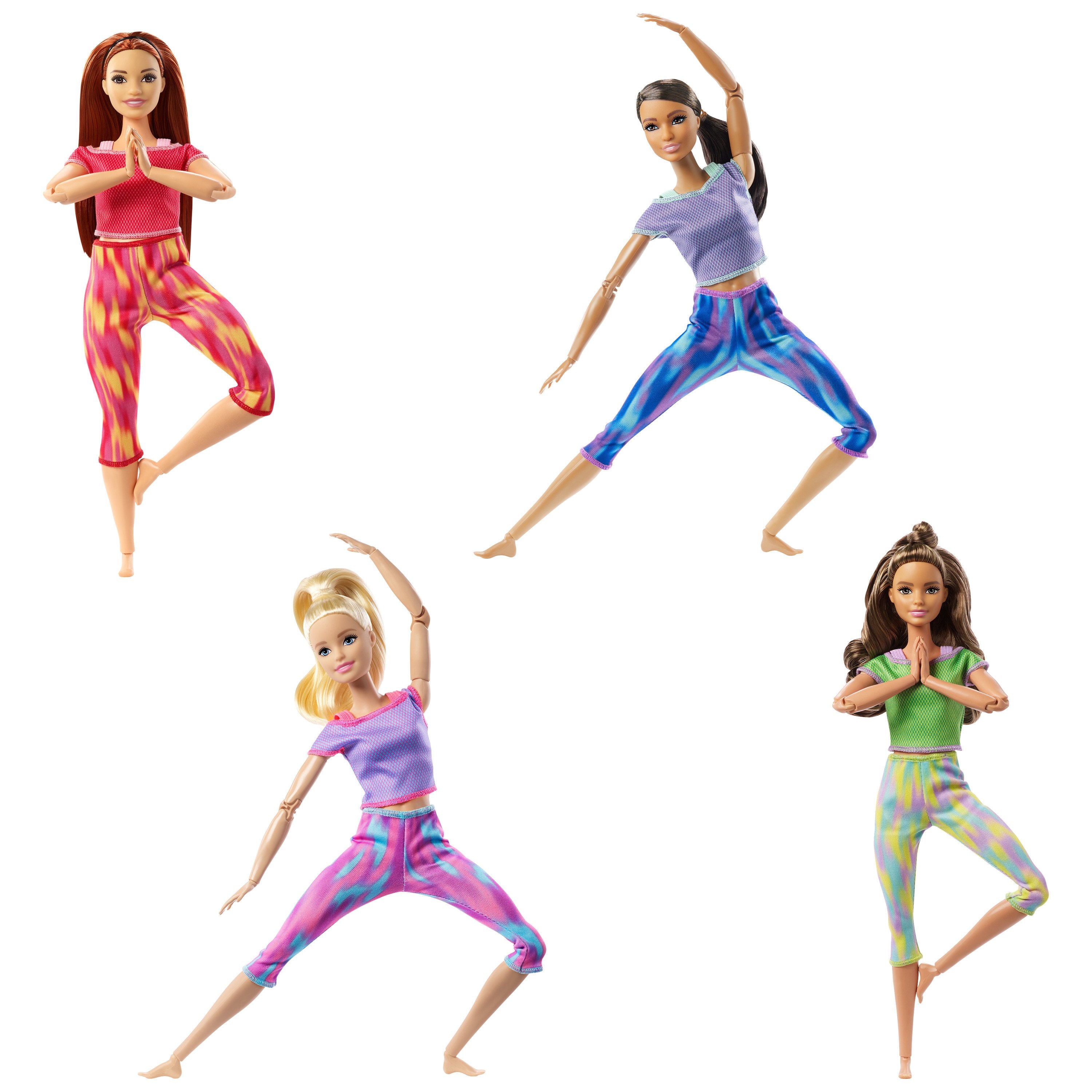 EAN 887961643787 - Barbie FTG80 muñeca imagen 3