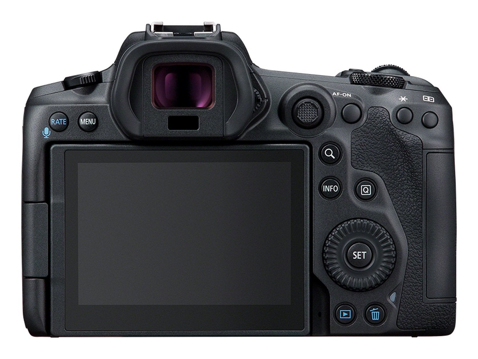 Canon Eos R5 Body Cam  45mpx 120p 8k 20fps