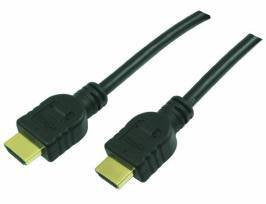 Logilink Cable Hdmi V1.4 High Speed 15m  Negro Ch0054