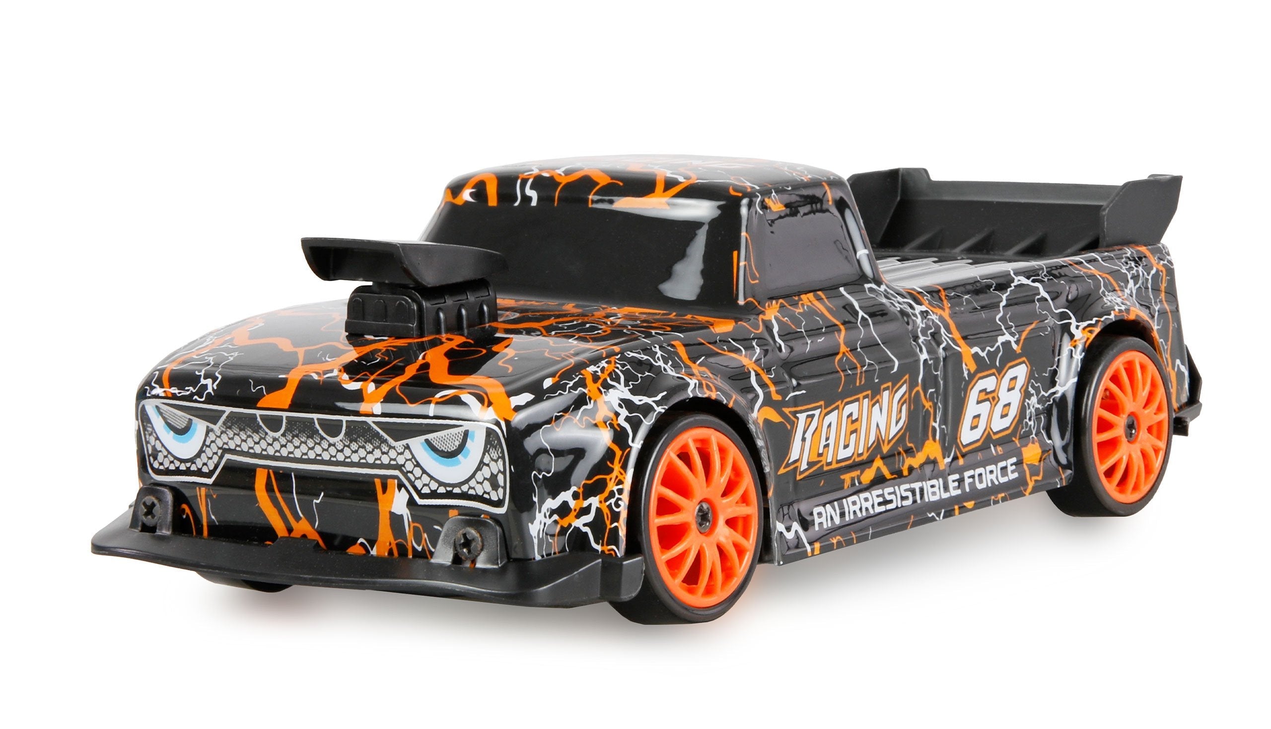Amewi Drift Sport Car Mini-Breaker 4wd 1:24 Rtr Naranja 6+