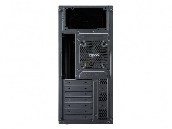 Caja Pc Cooler Master Force 500 Usb 3.0 Negro