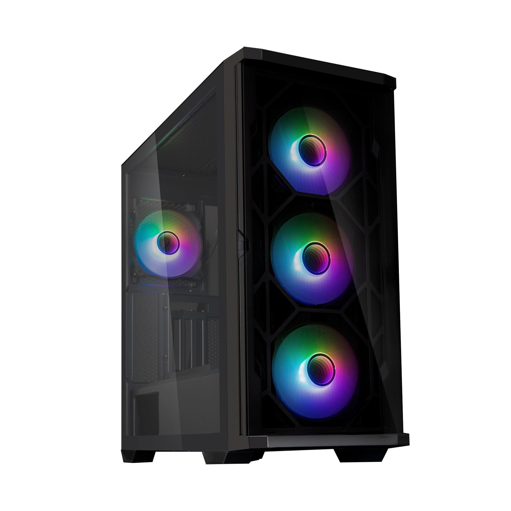 EAN 8809213763922 - Zalman Z10 DUO carcasa de ordenador Midi Tower Negro imagen 1