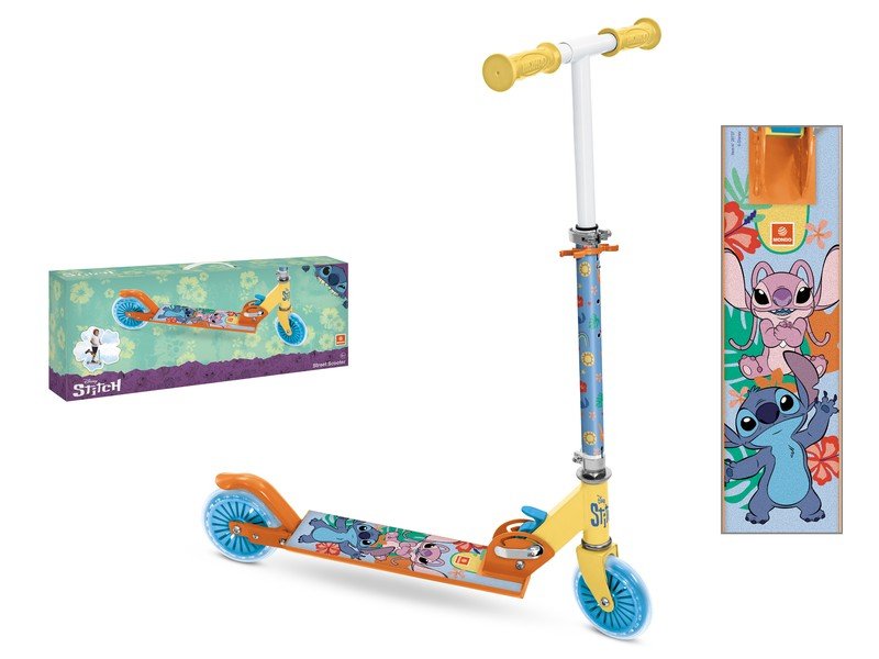 Mondo 28737 Scooter Niños Patinete Clásico
